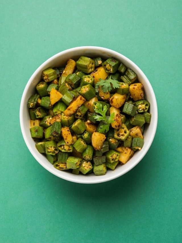 সকালে খালি পেটে এভাবে খান ঢ্যাঁড়স, ৭ দিনে ডায়াবেটিসের খেল খতম