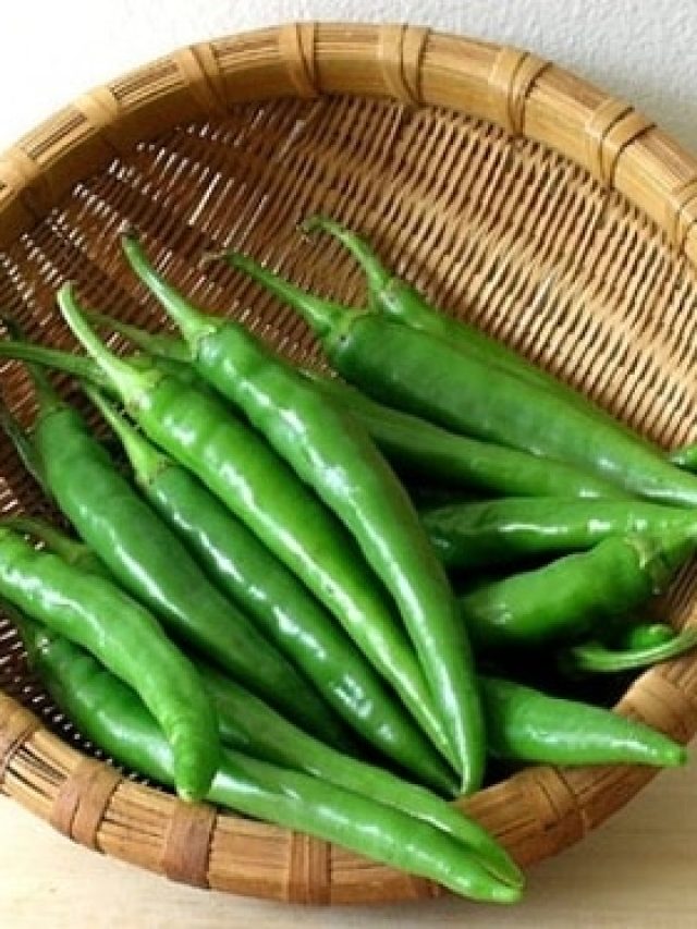 রোজ সকালে খান কাঁচালঙ্কা ভেজানো জল, তারপর যেটা হবে ভাবতেও পারবেন না