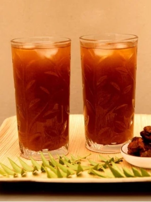 গরমে গুড়ের সঙ্গে তেঁতুল মিশিয়ে শরবত খেয়েছেন? শরীর হবে এসি