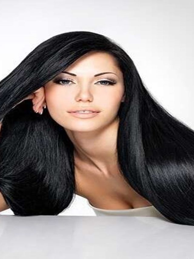 পকেটের টাকা আর খরচ হবে না পার্লারে! চুল কুচকুচে কালো হবে ঘরোয়া টোটকায়