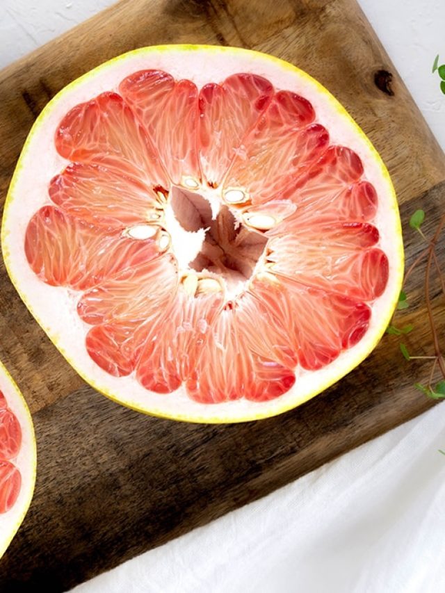 বাতাবির মরসুম এসে গেছে! খেলেই লিভারের সমস্যা থেকে ডায়েবেটিস দূরে ভাগবে