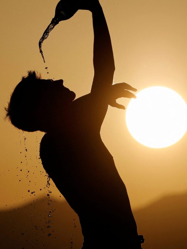 IMD issues warning of prolonged heatwave conditions lasting 10-20 days during April to June