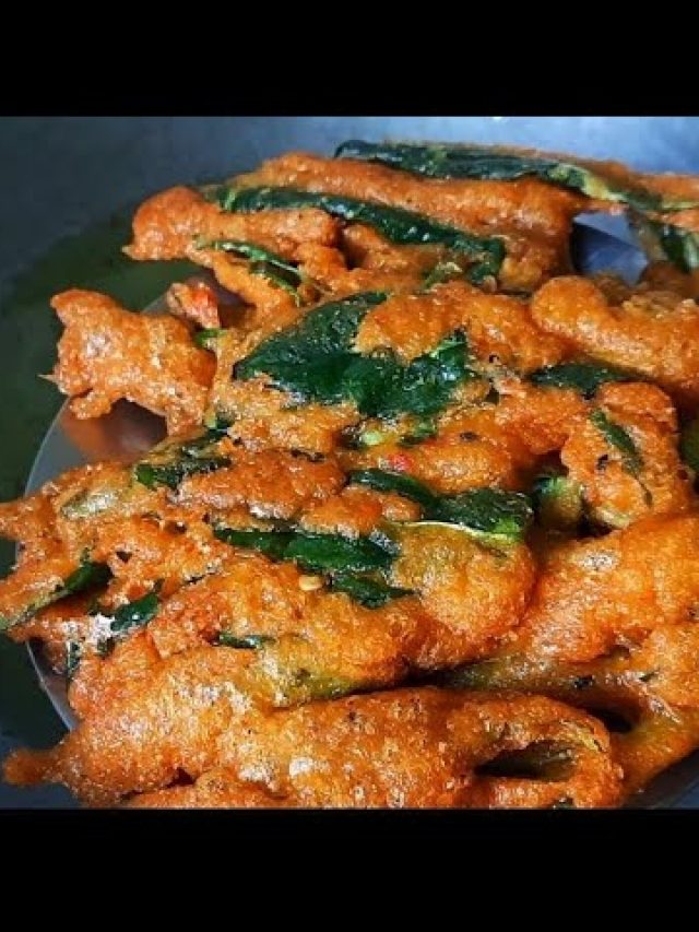 লিভারের মেজাজ থাকবে একদম ঠান্ডা, তেতো শাকের বড়াই দীর্ঘায়ু দেবে