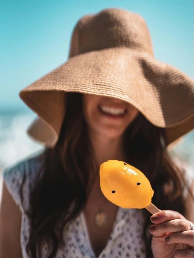 আইসক্রিম খেলে কি গরম কমে?