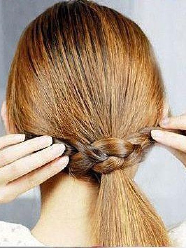 গরমে চুল থাকুক বেণীর বাঁধনে, রইল বাঁধার ৩ কায়দা