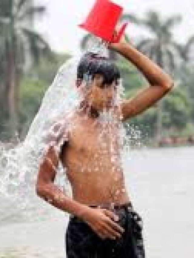 ছ্যাঁকা খেতে হবে না, ট্যাপের ঠান্ডা জলেই হবে স্নান, জানুন উপায়টা