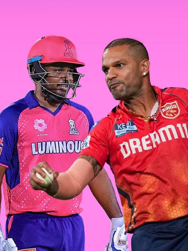 PBKS vs RR IPL 2024: Key Players, Match Prediction, Venue, Pitch report, Weather and more