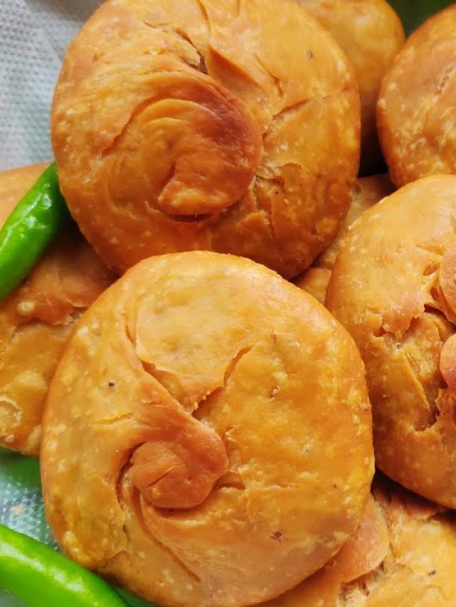 এটা খেলে ফুরফুরে মেজাজ, সান্ধ্য আড্ডায় থাক হাঁসের ডিমের কচুরি