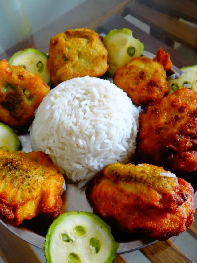 গরম ভাত আর ডাল, সঙ্গে কাঁকরোলের এই পদ থাকলে তোফা হবে খাওয়া