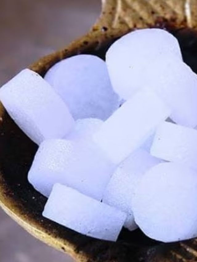 ইউরিক অ্য়াসিড কাছে ঘেঁষবে না, একটা কর্পুরেই সমাধান