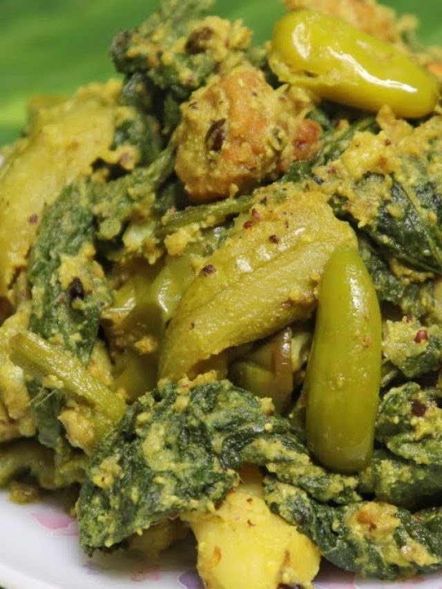 মুখের চামড়ায় বয়সের ছাপ থাকবেই না, জোয়ান থাকার সিক্রেট লুকিয়ে এই শাকে