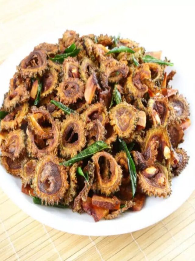 তেতো লাগবে না, বানিয়ে ফেলুন ক্রিস্পি করলা ফ্রাই, রইল রেসিপি