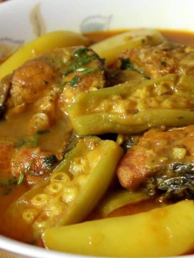 এই মাছের ঝোল খেলেই সকালে পেট সাফ, আলুর সঙ্গে দিন এই সবজিও