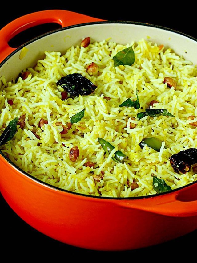 কাঁচা আম দিয়ে ম্যাঙ্গো রাইস, এই গরমে মনের শান্তি, রেসিপি জানেন?