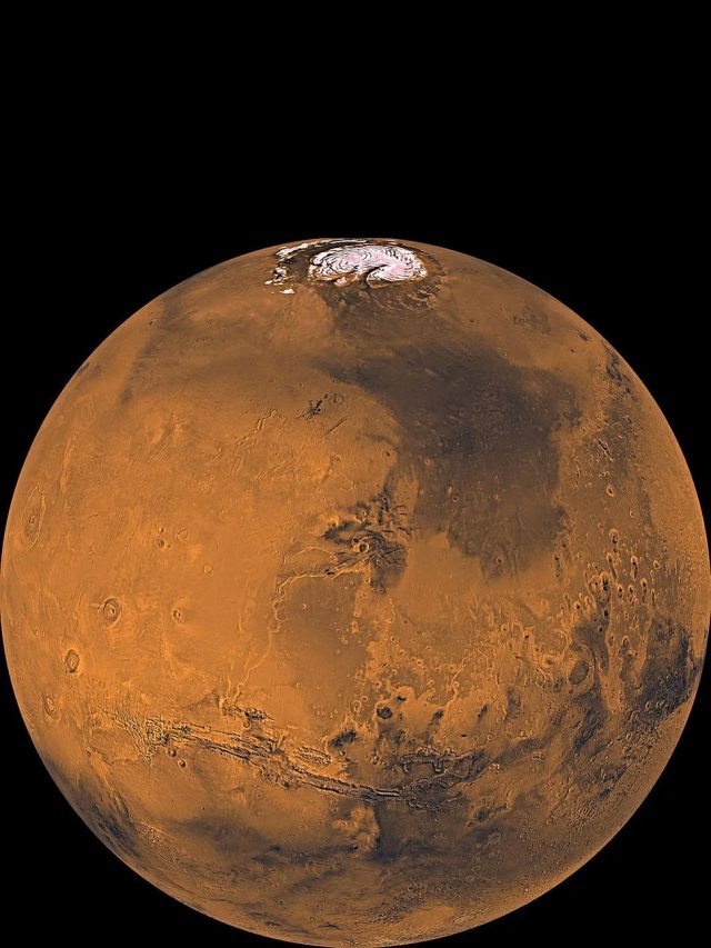 How did water vanish from Red Planet? NASA is seeking clues in a serpent-like valley on Mars