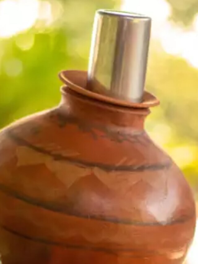 মাটির কলসির জলের নানা গুণ, এই উপায়ে দিনভর রাখুন ঠান্ডা