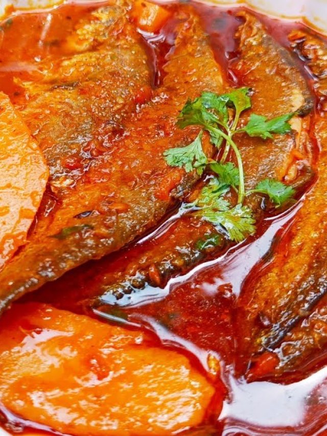 মারাত্মক গরমে পাতে থাক এই মাছের ঝোল, এতেই বাচ্চা থেকে বুড়ো সবারি মঙ্গল