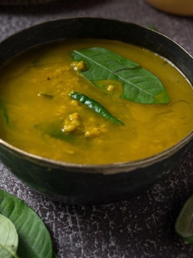 মন-প্রাণ জুড়িয়ে যাবে, সাধারণ এই ডালই শো স্টপার দুপুরের খাবারে