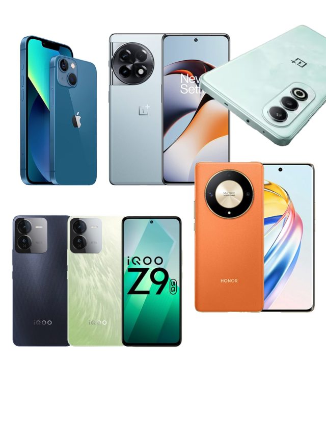 Amazon Great Summer sale: Best deals on OnePlus Nord CE 4, iPhone 13, Honor 9Xb and more