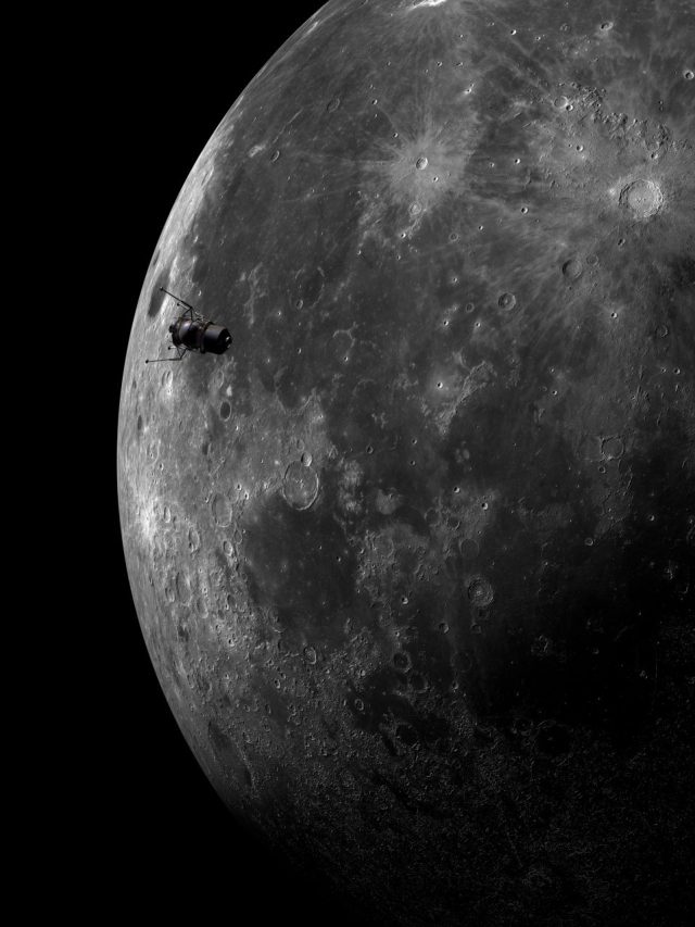 'Lunar Time Standard': NASA to develop time-zones for Moon and other celestial bodies in our solar system