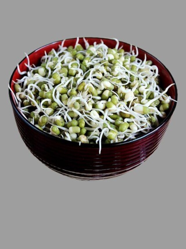রোজ সকালে জাস্ট এক বাটি করে অঙ্কুরিত মুগ ডাল, তাতেই খেলা শেষ!