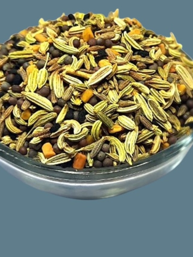 পাঁচফোড়নের ৫ মশলা কী কী জানেন? ৯৯% মানুষের অজানা