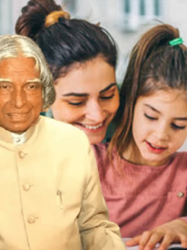 মা-বাবার এই ৫ ভুলেই সন্তান হয় অমানুষ, সতর্ক করেছেন কালাম