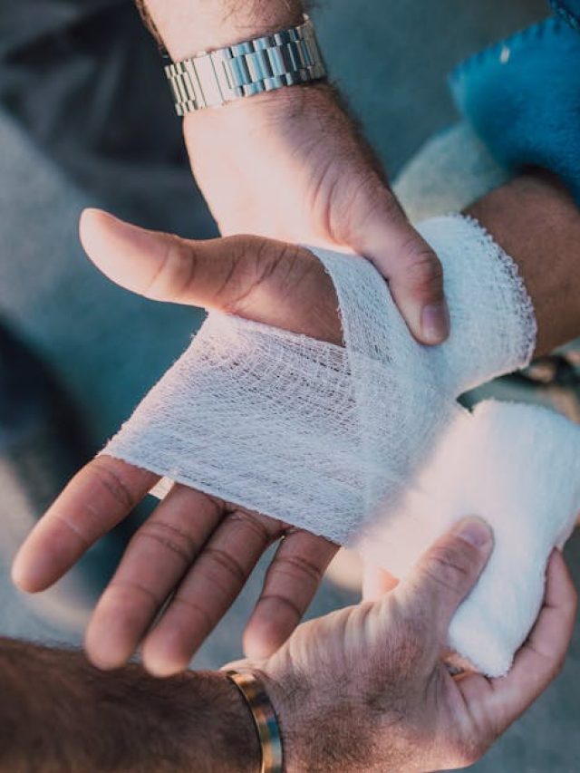 ডায়াবেটিস রোগীরা  আঘাত লাগলে এই ৫ কাজ করুন, দ্রুত ক্ষত সারবে