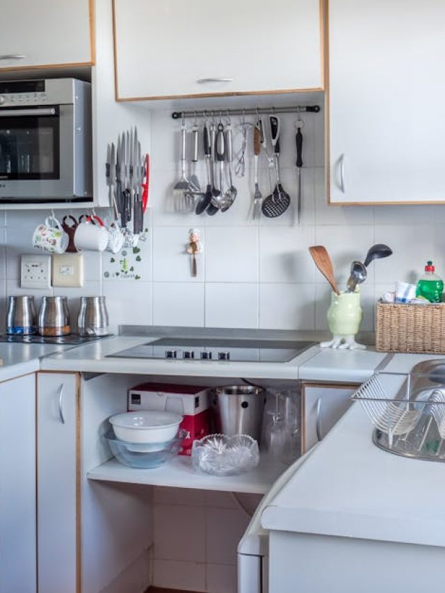 কয়েক মিনিটে তেল চিটচিটে রান্নাঘর ঝকঝক করবে, টিপটপ রাখার সহজ টিপস