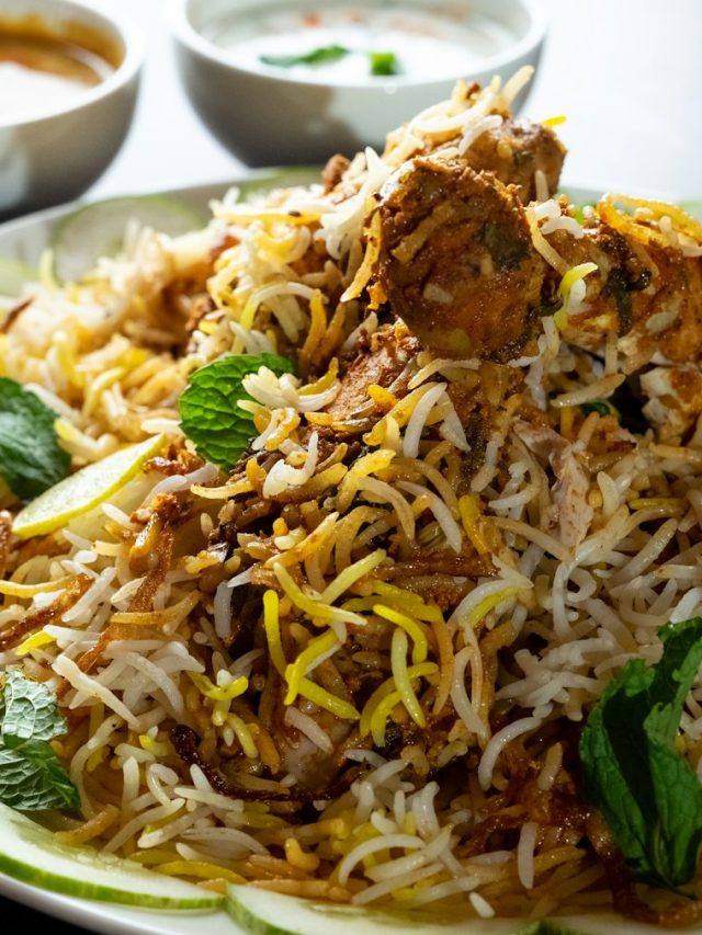 মাত্র ২০ মিনিটে বানান বিরিয়ানি, হবে দারুণ টেস্টি; রেসিপি