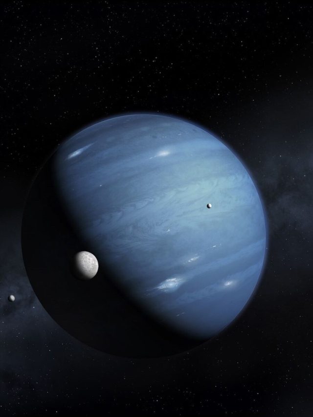 'Unknown planet in our solar system': Scientists uncover new evidence about speculated Planet Nine 