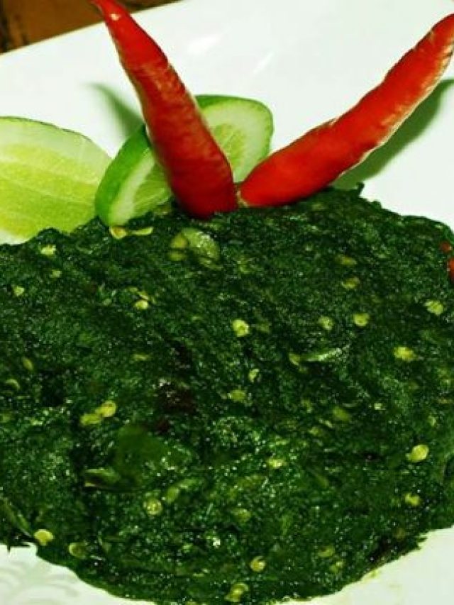 ছুঁমন্তর হবে ক্লান্তি, স্ট্যামিনায় ভরা যৌবন পেতে খান এই ভর্তা