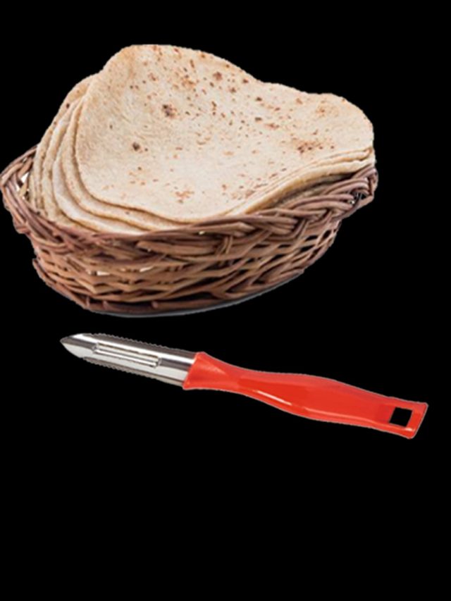 হাত না লাগিয়েই মেখে ফেলুন কেজি কেজি আটা, ছুলুনির ট্রিকসটা শিখে রাখুন