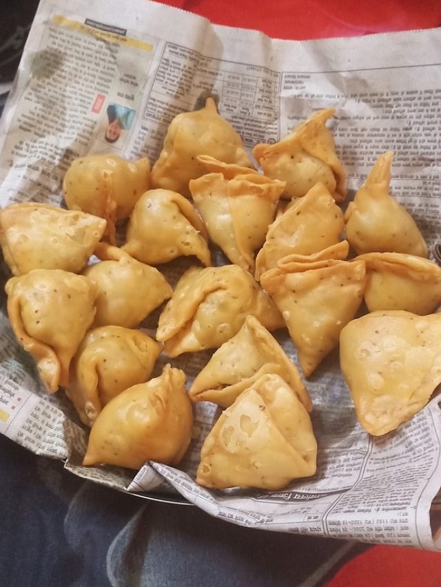 জলেই ভাজুন অয়েল ফ্রি সিঙারা, রইল রেসিপি; খেয়ে আঙুল চাটবেন