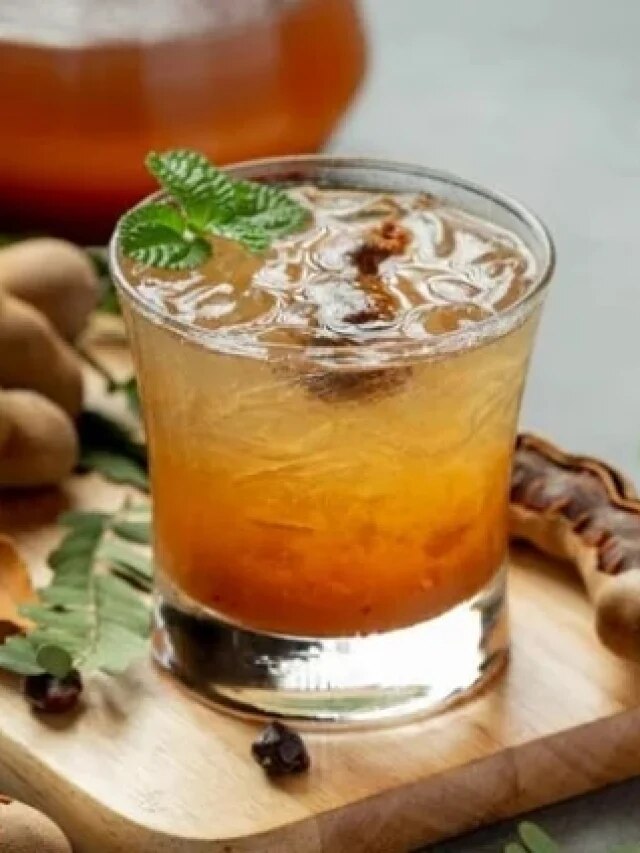 গরমে হাঁসফাঁস অবস্থা, শরীরকে Cool রাখবে তেঁতুল গুড়ের শরবত