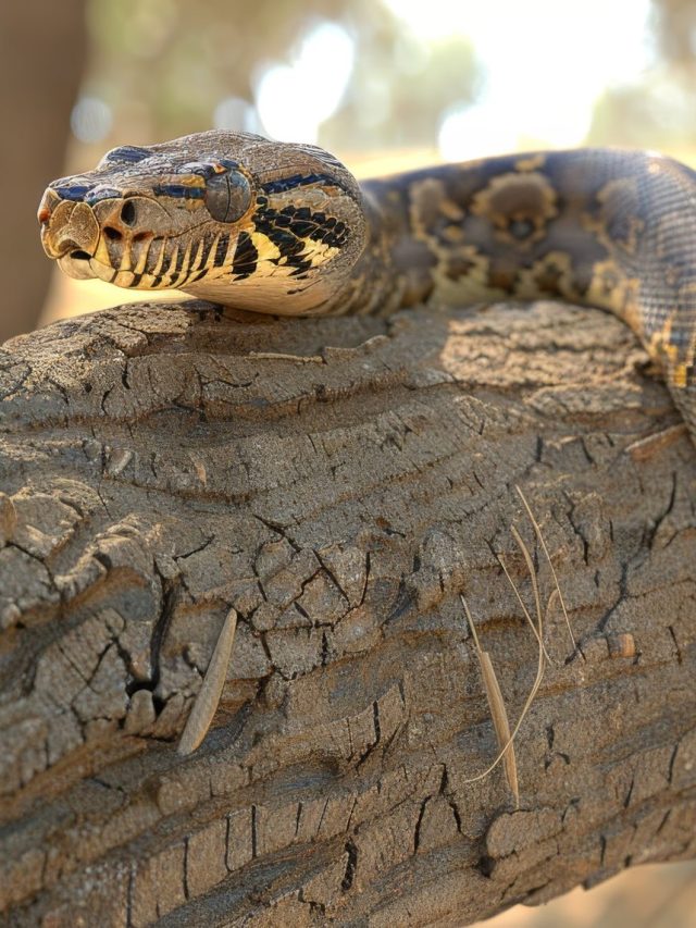 'Named after Shiva and India': 47 million years old ancient snake discovered in Gujarat