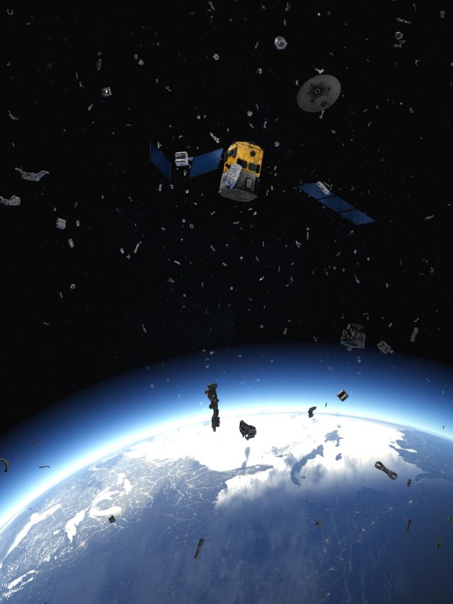 'Swachh Space Abhiyaan': ISRO sets goal for debris-free space missions by 2030