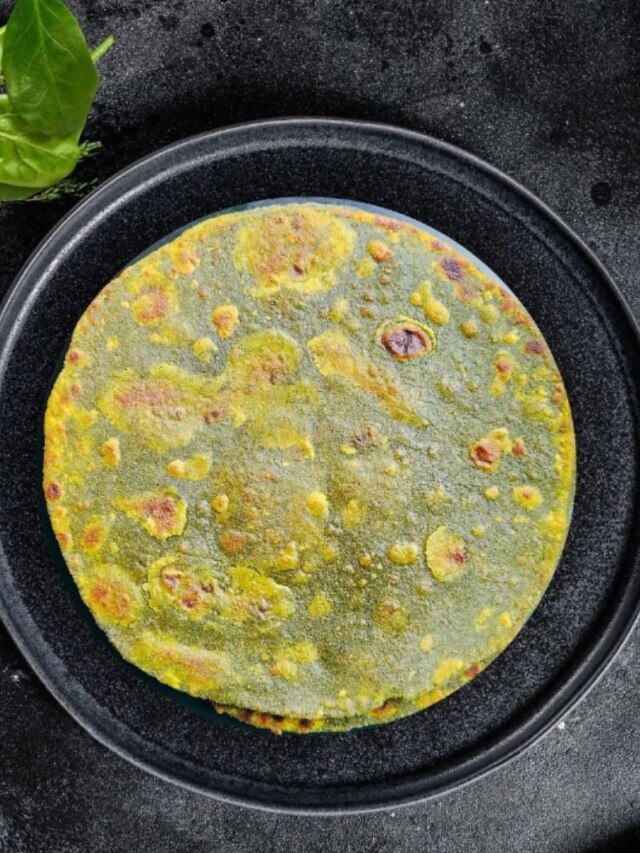 শীতে এই পাতার পুরে বানান সুস্বাদু পরোটা, লাফিয়ে বাড়বে পুরুষত্ব