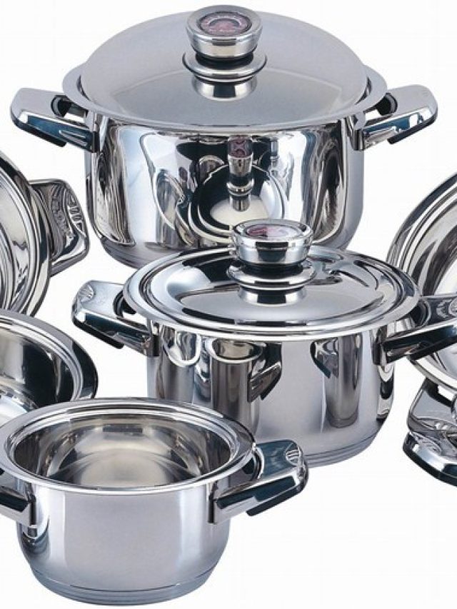 স্টিলের বাসন থেকে স্টিকার তুলতে ছোলাছুলি করতে হবে না, রইল সহজ ট্রিকস