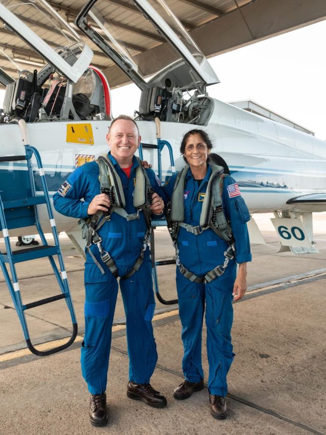 NASA's Sunita Williams barred from using Boeing Starliner suit in SpaceX's Crew Dragon