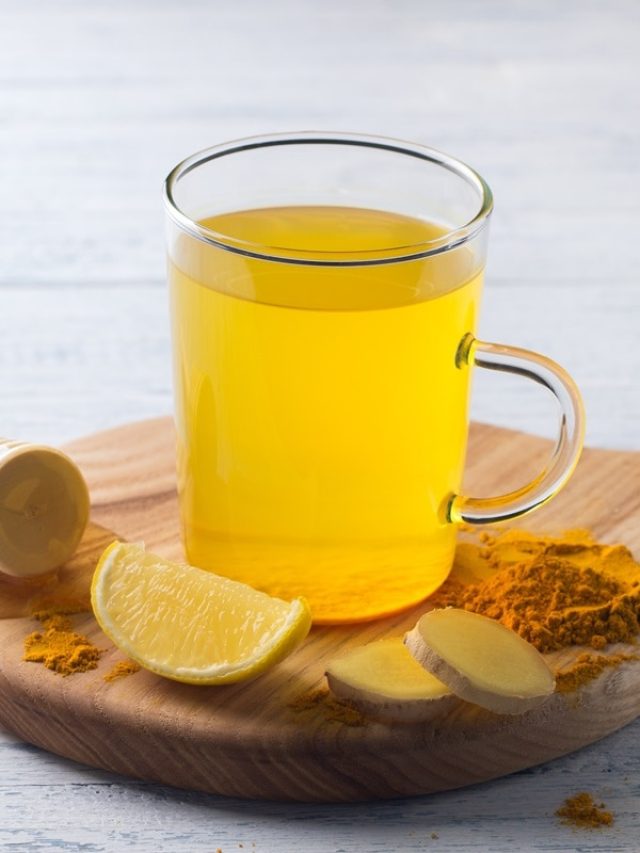খারাপ কোলেস্টেরলের যম এই হলুদ চা, ঢকঢক করে খেয়ে নিন সকালে