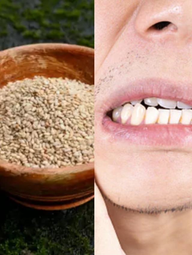 দুর্গন্ধ দূর, হলুদ দাঁত হবে সাদা চকচকে, চেবান এই সস্তার বীজ