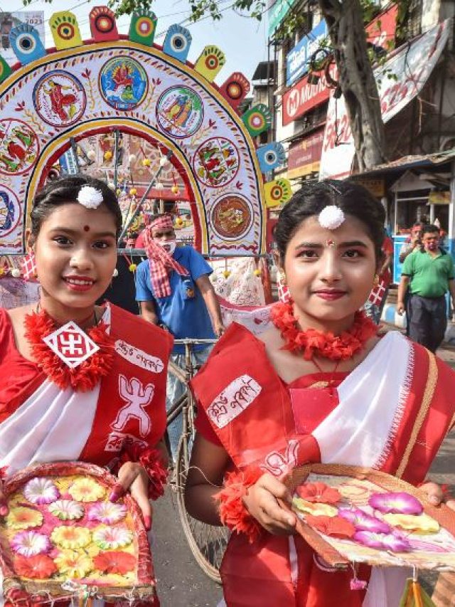 বাংলা নববর্ষ কবে থেকে গণনা করা শুরু হয়?