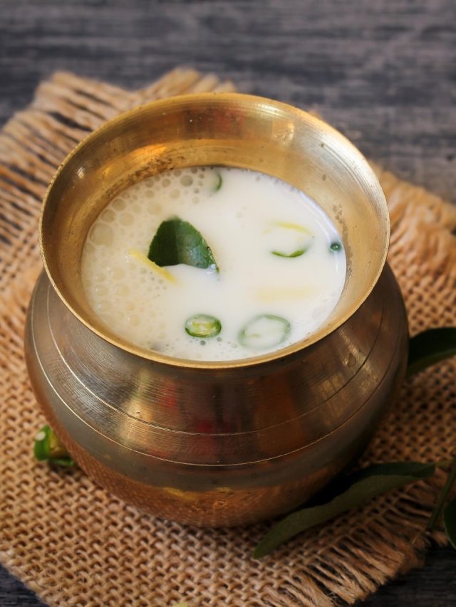 ধুত্তোর ছাস! বাঙালির ঘোল, গরমে গলায় ঢাললে অমৃত, এই ভাবে বানান