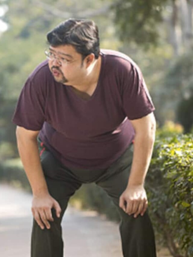 হাঁটলে বা সিঁড়ি ভাঙলেই হাঁফান? এভাবে শ্বাসপ্রশ্বাস নিলেই হবেন ফিট