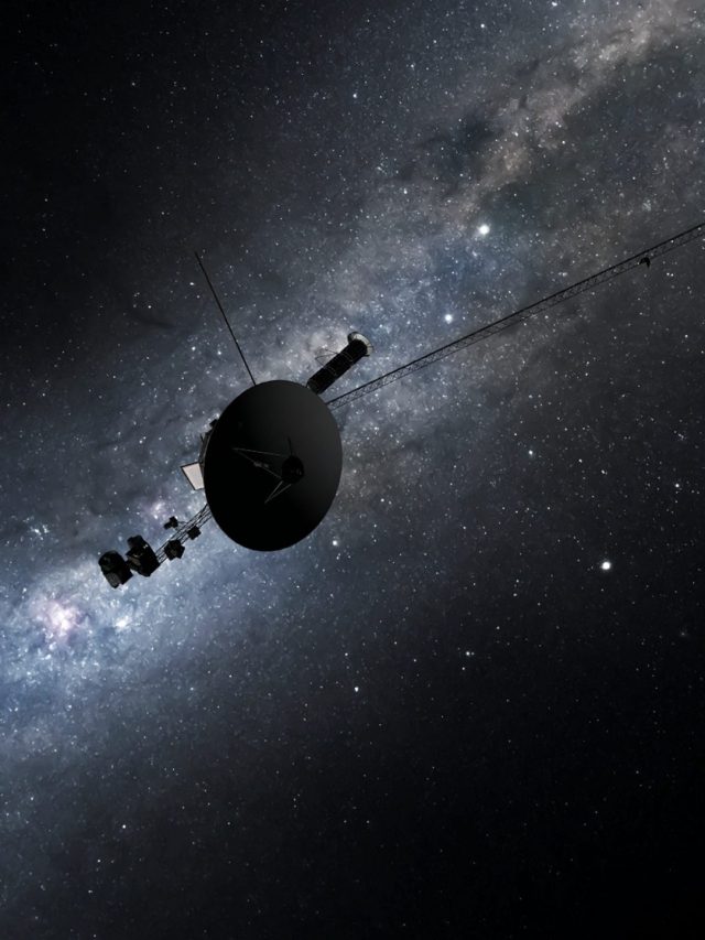 ‘Every day it could their last’: NASA powers down Voyager probe to stay alive