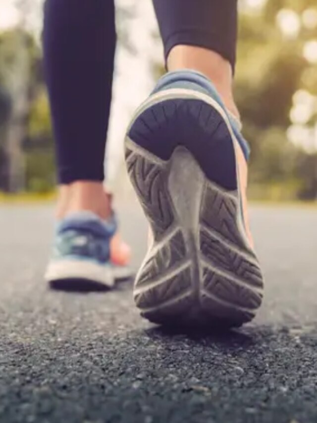 কোন বয়সে কত স্পিডে ক'পা হাঁটলে রোগমুক্ত থাকবে শরীর