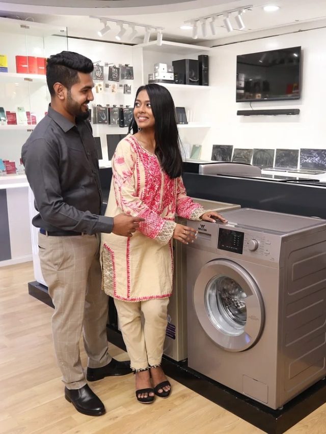 আপনার বাড়ির জন্য পারফেক্ট ওয়াশিং মেশিন কোনটা, জানুন?