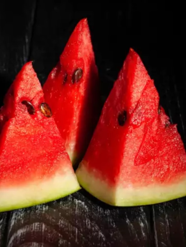 এরিথ্রোসিন ওষুধ দিয়ে লাল নয় তো তরমুজ? কেনার সময় যা দেখবেন