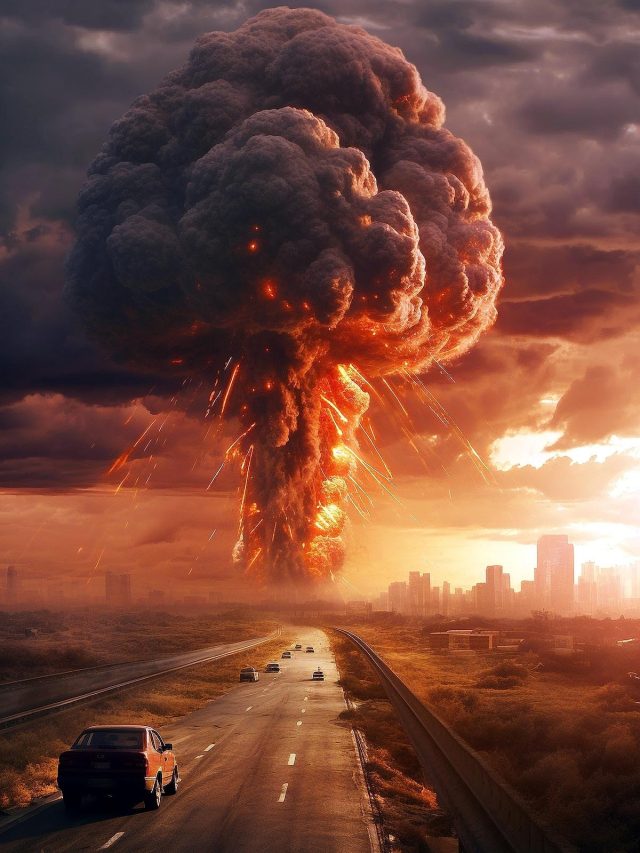 World War 3 हुआ तो कैसा होगा मंजर? AI ने बनाई ये तस्वीरें